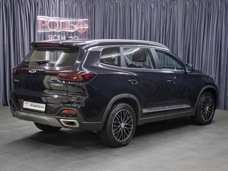 Chery Tiggo 8 I Москва  - изображение 6