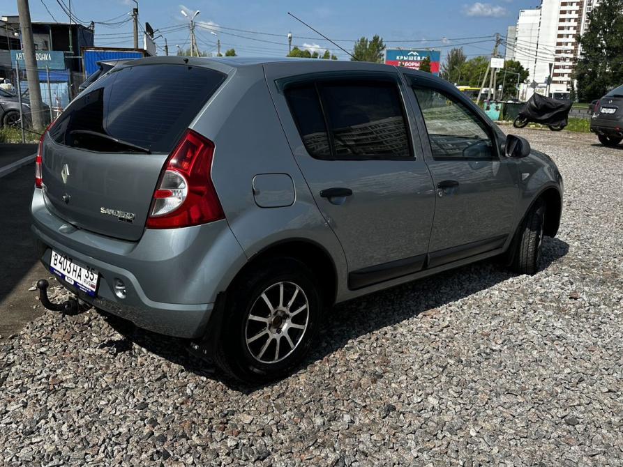 Renault Sandero I Ярославль  - изображение 4