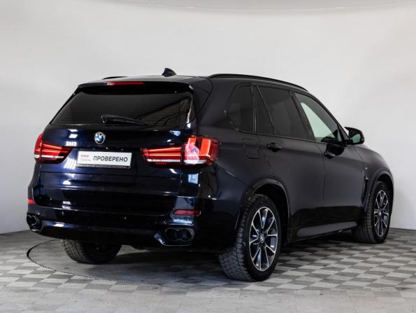 BMW X5 III (F15) с пробегом 2013 года, цена 2 038 438 рублей, 168000 км, внедорожник, Автокод Объявления