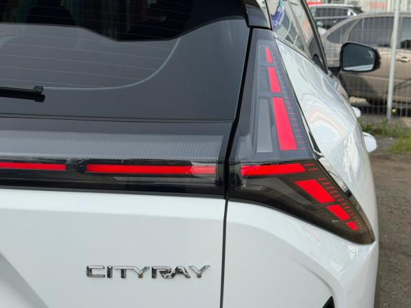Geely Cityray с пробегом 2024 года, цена 2 320 000 рублей, 26600 км, внедорожник, Автокод Объявления