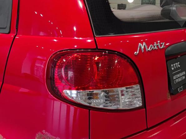 Daewoo Matiz I Рестайлинг с пробегом 2011 года, цена 220 000 рублей, 102550 км, хэтчбек, Автокод Объявления