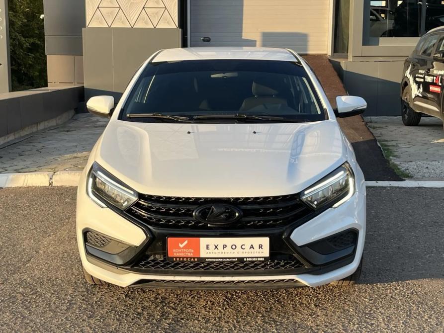 Lada (ВАЗ) Vesta I Рестайлинг (NG) Казань  - изображение 2