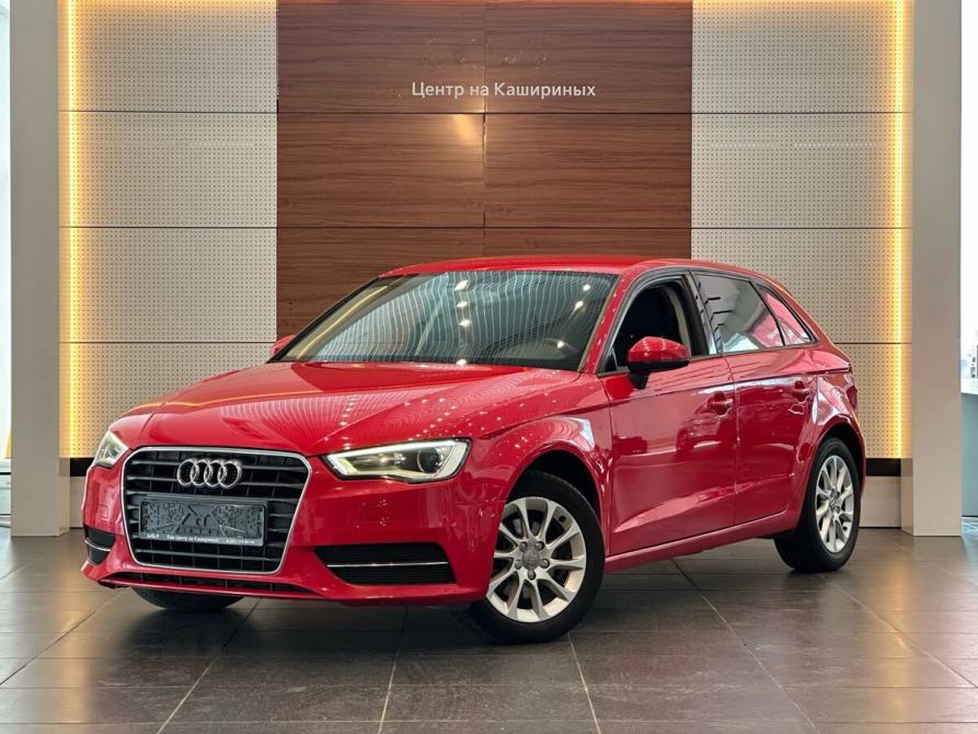 Audi A3 III (8V) Челябинск  - изображение 1