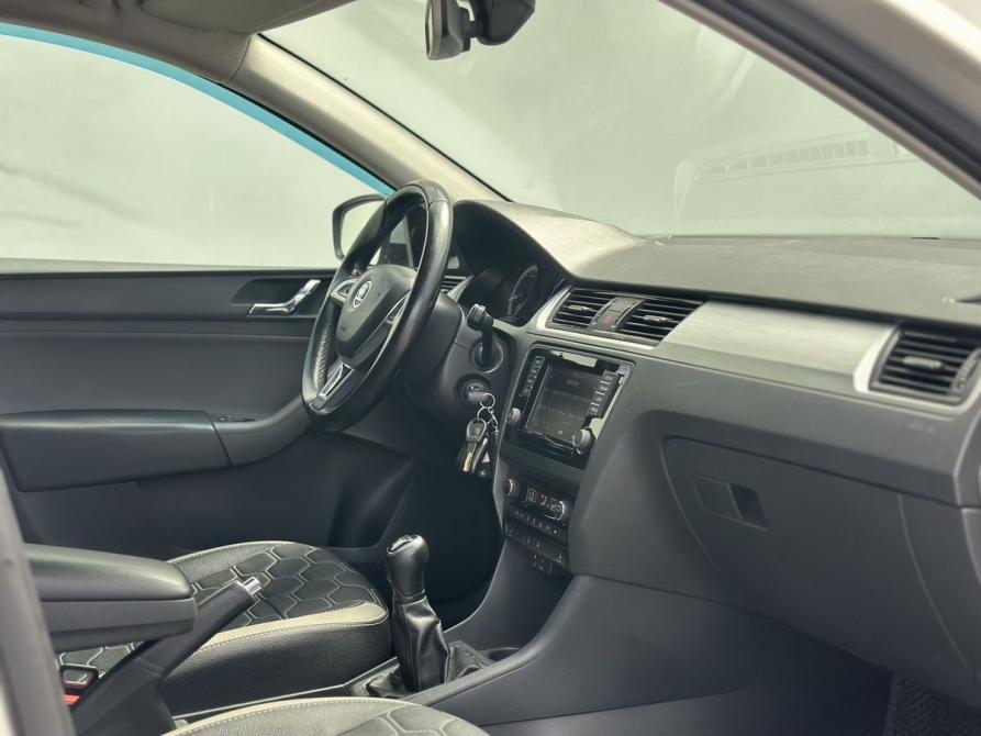 Skoda Rapid I Липецк  - изображение 11