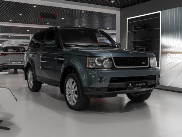 Land Rover Range Rover Sport I Рестайлинг с пробегом 2012 года, цена 1 675 000 рублей, 241985 км, внедорожник, Автокод Объявления