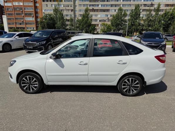 Lada (ВАЗ) Granta I Рестайлинг с пробегом 2025 года, цена 1 140 000 рублей, 11795 км, лифтбек, Автокод Объявления