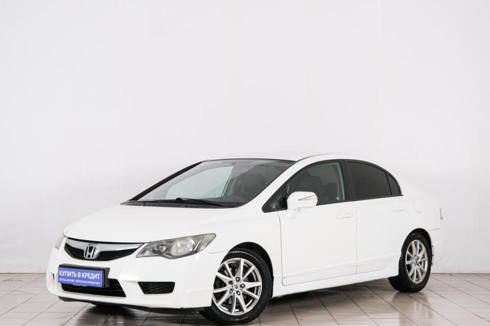 Honda Civic VIII Рестайлинг Красноярск  - изображение 4