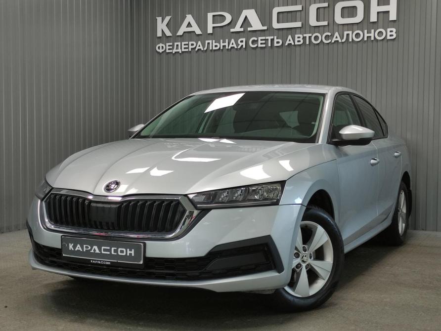 Skoda Octavia IV (A8) Пермь  - изображение 1