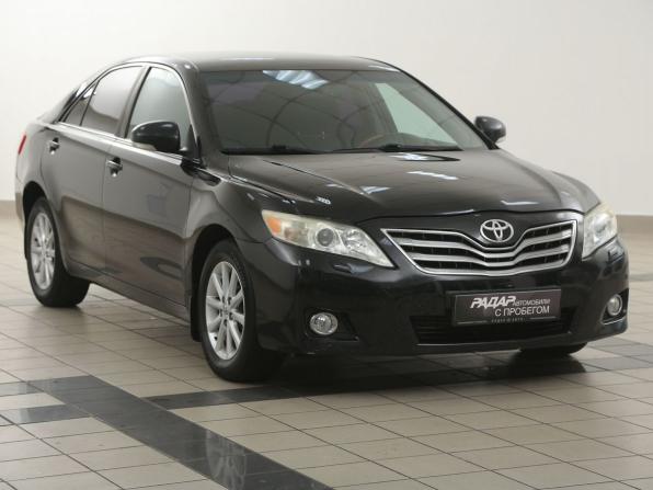 Toyota Camry VI (XV40) Рестайлинг с пробегом 2009 года, цена 894 000 рублей, 229000 км, седан, Автокод Объявления