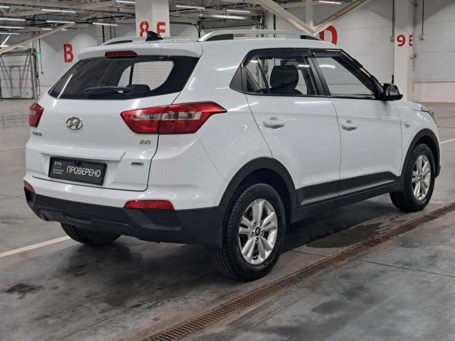 Hyundai Creta I Казань  - изображение 6