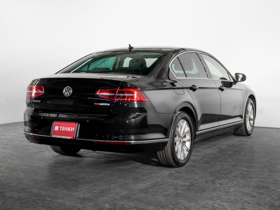 Volkswagen Passat B8 Иркутск  - изображение 3