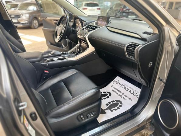 Lexus NX I с пробегом 2015 года, цена 2 390 000 рублей, 291371 км, внедорожник, Автокод Объявления