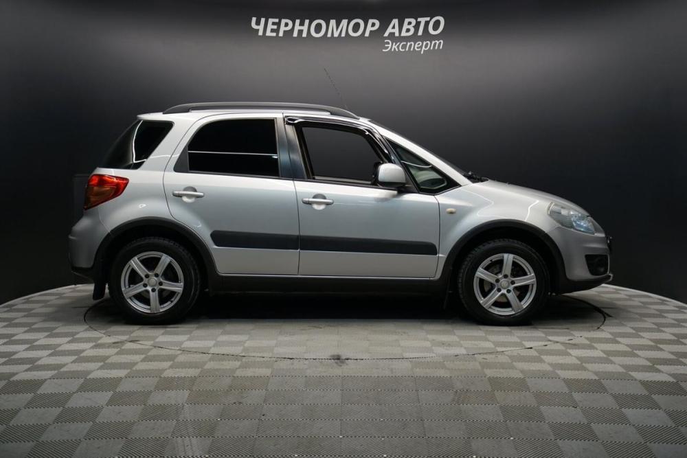 Suzuki SX4 I (Classic) Рестайлинг Крым  - изображение 6