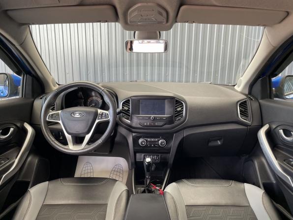 Lada (ВАЗ) XRAY I с пробегом 2022 года, цена 1 027 000 рублей, 143554 км, хэтчбек, Автокод Объявления