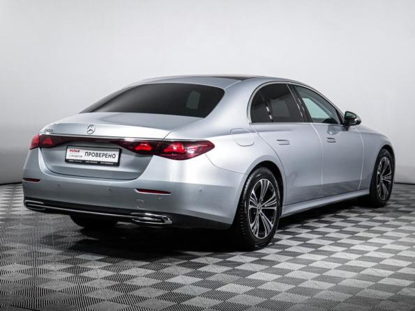 Mercedes-Benz E-Класс VI (W214 S214) с пробегом 2024 года, цена 6 399 000 рублей, 10673 км, седан, Автокод Объявления