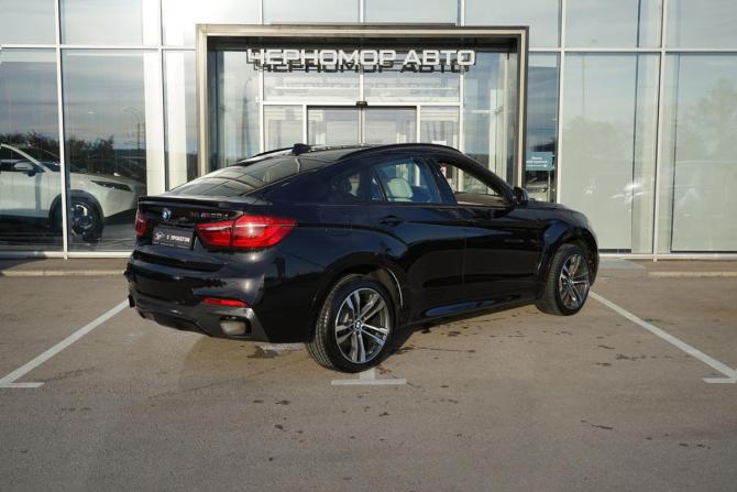 BMW X6 II (F16) с пробегом 2018 года, цена 4 290 000 рублей, 201000 км, внедорожник, Автокод Объявления