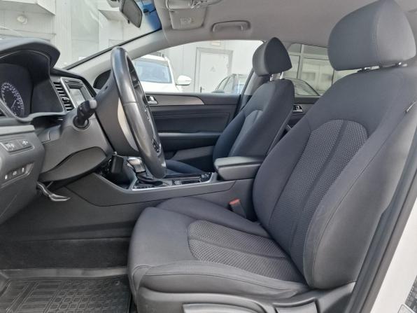 Hyundai Sonata VII (LF) Рестайлинг с пробегом 2019 года, цена 1 455 000 рублей, 203095 км, седан, Автокод Объявления
