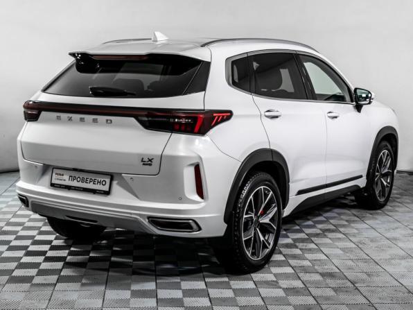 Exeed LX I Рестайлинг с пробегом 2022 года, цена 1 860 000 рублей, 73000 км, внедорожник, Автокод Объявления