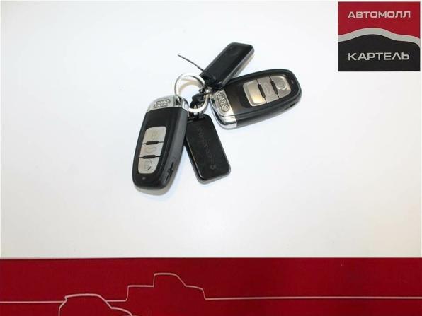 Audi Q5 I (8R) с пробегом 2012 года, цена 1 399 000 рублей, 220364 км, внедорожник, Автокод Объявления