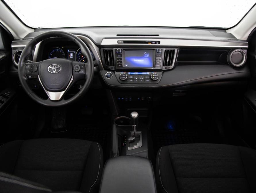 Toyota RAV4 IV (XA40) Рестайлинг Санкт-Петербург  - изображение 11