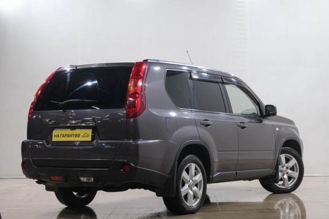 Nissan X-Trail II с пробегом 2010 года, цена 1 399 000 рублей, 314000 км, внедорожник, Автокод Объявления