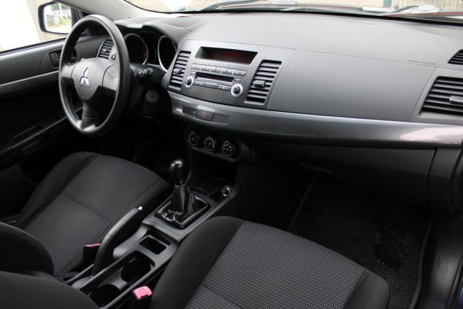 Mitsubishi Lancer X с пробегом 2008 года, цена 498 000 рублей, 206439 км, седан, Автокод Объявления