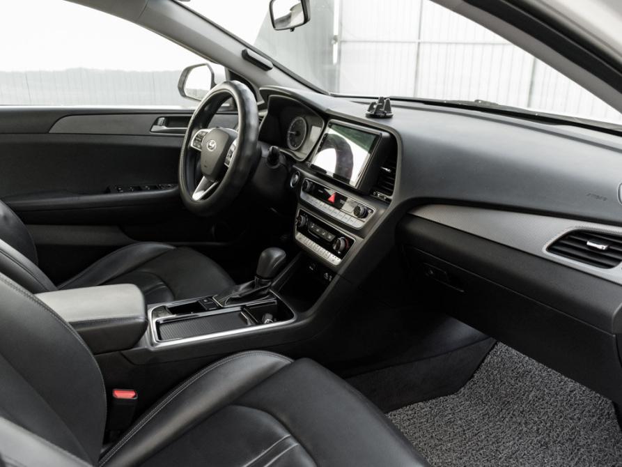 Hyundai Sonata VII (LF) Рестайлинг Екатеринбург  - изображение 12