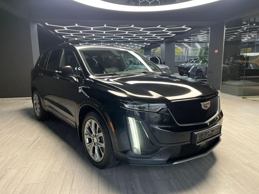 Cadillac XT6 I Москва  - изображение 6