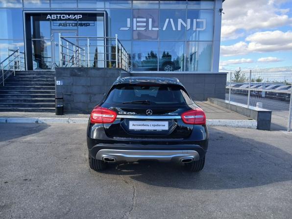 Mercedes-Benz GLA I (X156) с пробегом 2016 года, цена 2 160 000 рублей, 103060 км, внедорожник, Автокод Объявления