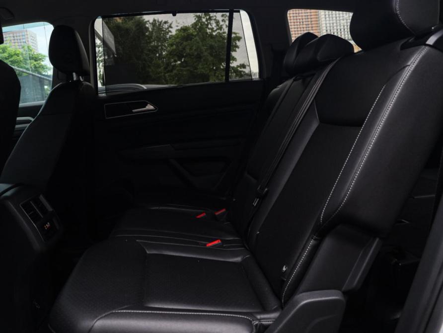 Volkswagen Teramont I Москва  - изображение 10