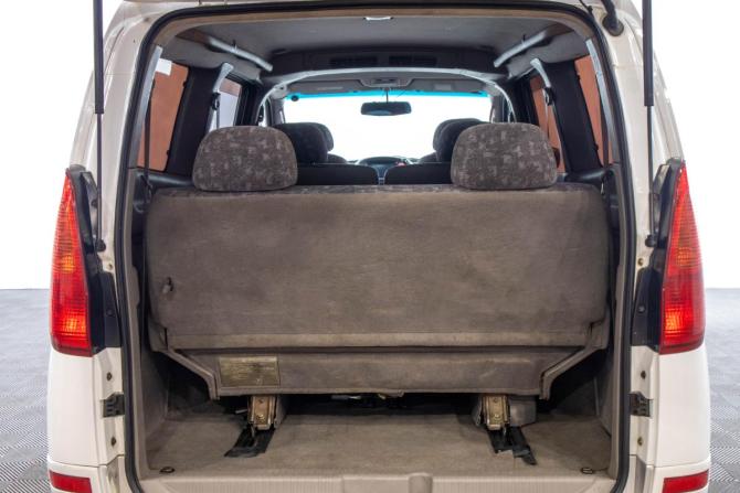 Nissan Serena II (C24) с пробегом 1999 года, цена 599 000 рублей, 322000 км, минивэн, Автокод Объявления