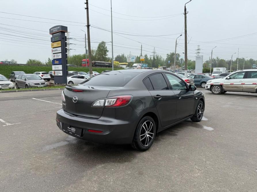 Mazda 3 II (BL) Рестайлинг Тула  - изображение 4