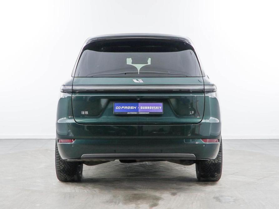 Li Auto (Lixiang) L9 I Москва  - изображение 4