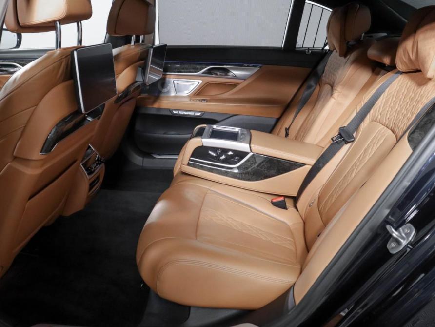 BMW 7 серии VI (G11/G12) Москва  - изображение 10