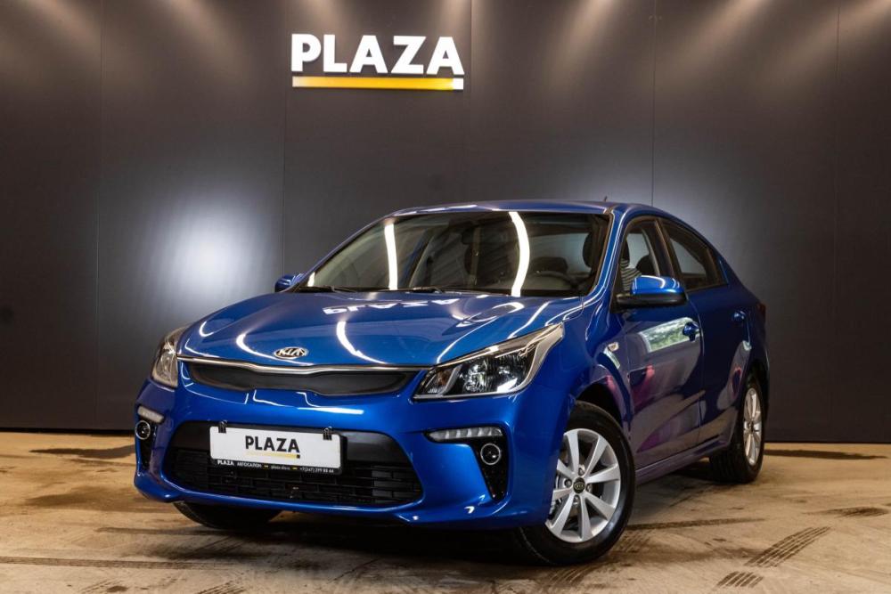 Kia Rio IV Уфа  - изображение 1