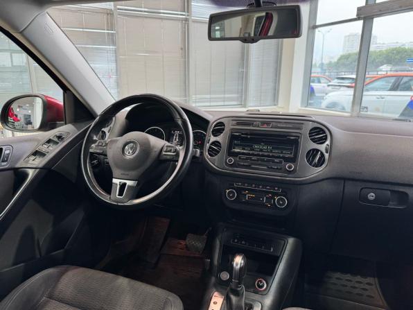 Volkswagen Tiguan I Рестайлинг с пробегом 2013 года, цена 1 579 000 рублей, 84062 км, внедорожник, Автокод Объявления