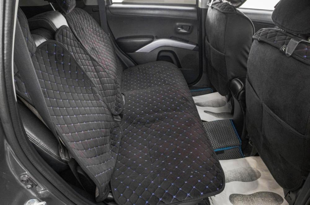 Mitsubishi Outlander II Рестайлинг Барнаул  - изображение 26