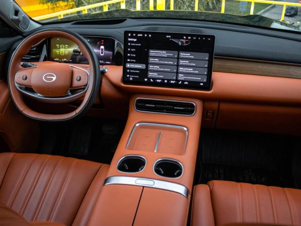 GAC Trumpchi S9 с пробегом 2025 года, цена 4 849 999 рублей, 14462 км, внедорожник, Автокод Объявления