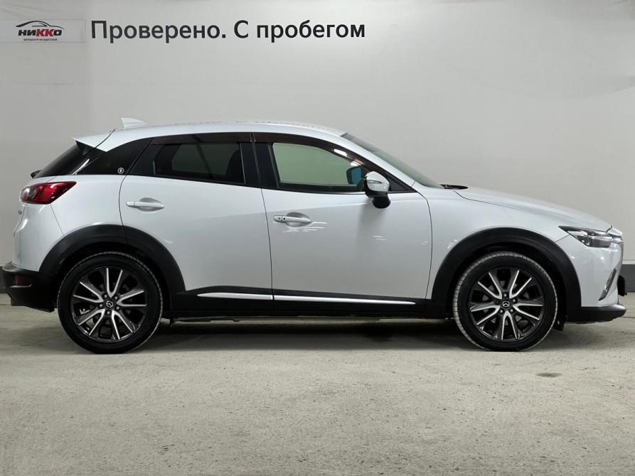 Mazda CX-3 I Тюмень  - изображение 3