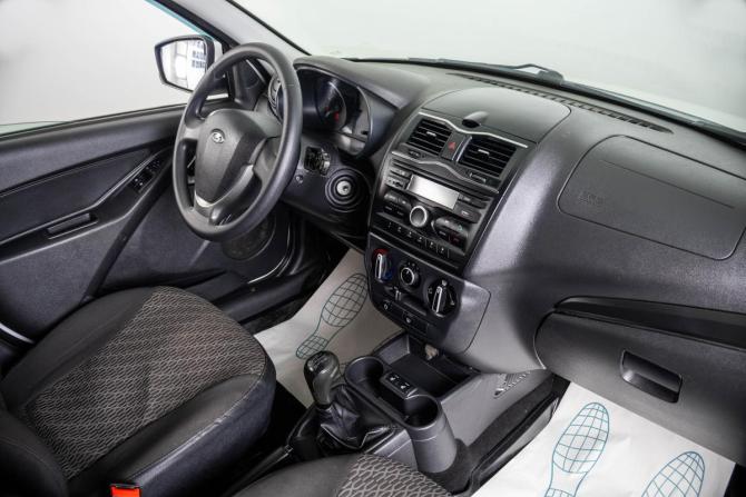 Lada (ВАЗ) Granta I Рестайлинг с пробегом 2020 года, цена 719 000 рублей, 116000 км, седан, Автокод Объявления