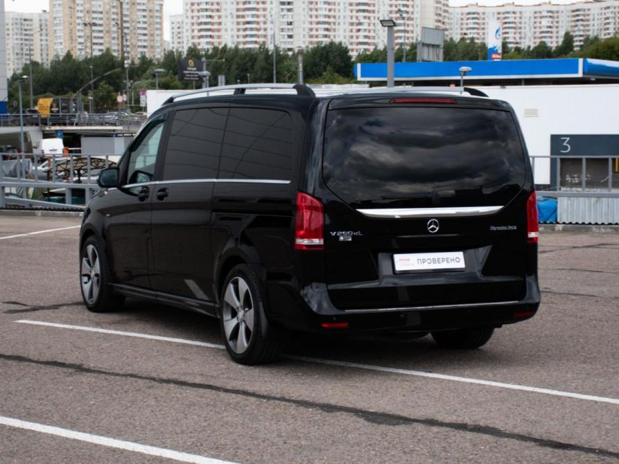 Mercedes-Benz V-Класс III (W447) Москва  - изображение 7