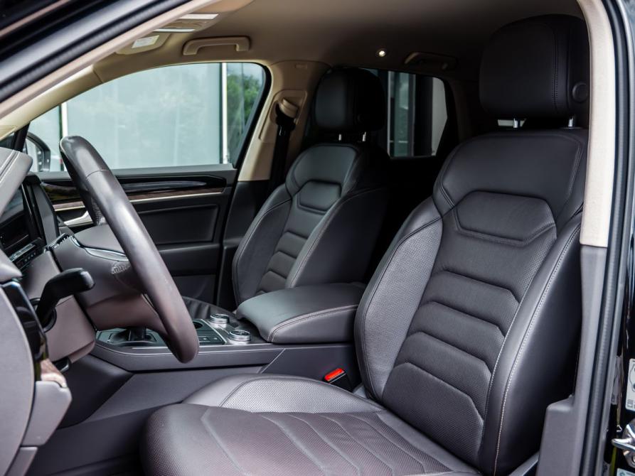 Volkswagen Touareg III Магнитогорск  - изображение 14