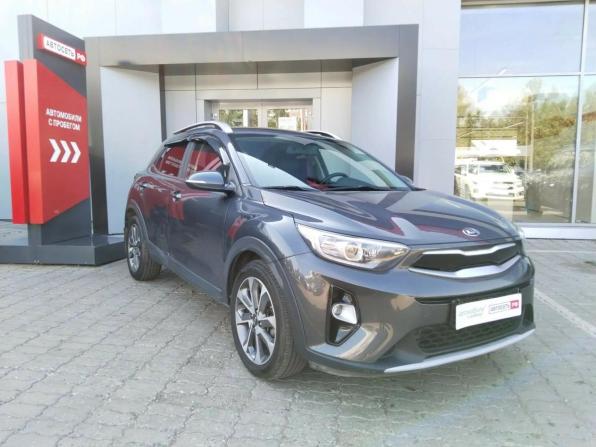 Kia Stonic I с пробегом 2020 года, цена 1 779 835 рублей, 88693 км, внедорожник, Автокод Объявления