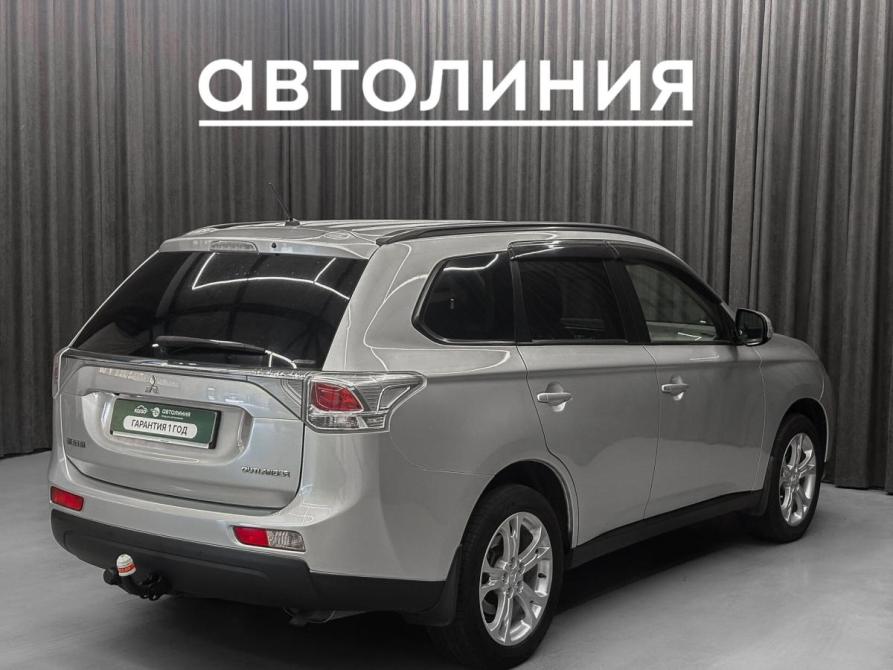 Mitsubishi Outlander III Красноярск  - изображение 7