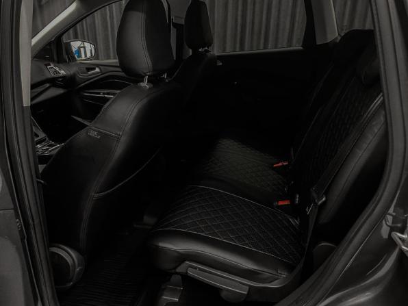 Ford Kuga II Рестайлинг с пробегом 2017 года, цена 1 450 000 рублей, 132000 км, внедорожник, Автокод Объявления
