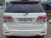 Toyota Fortuner I Рестайлинг 2 Кемерово  - изображение 63