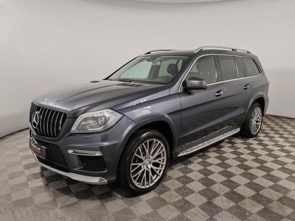 Mercedes-Benz GL-Класс II (X166) с пробегом 2015 года, цена 2 999 000 рублей, 248001 км, внедорожник, Автокод Объявления