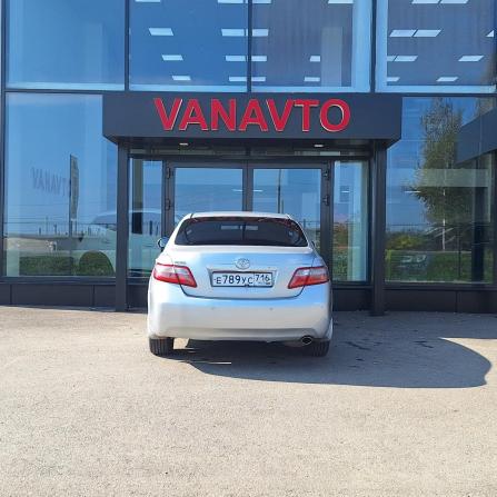 Toyota Camry VI (XV40) Рестайлинг с пробегом 2011 года, цена 1 300 000 рублей, 308000 км, седан, Автокод Объявления