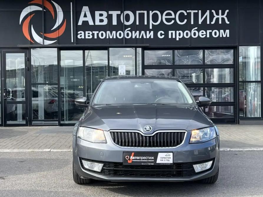 Skoda Octavia III (A7) Волгоград  - изображение 2