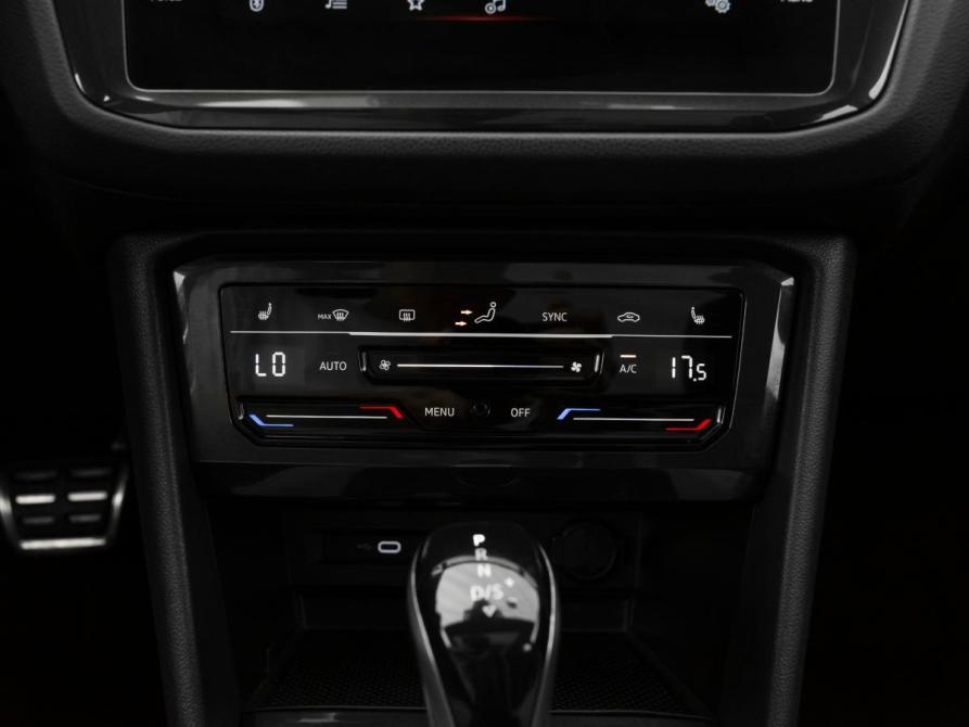 Volkswagen Tiguan II Рестайлинг Москва  - изображение 24